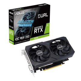 Видеокарта/ DUAL-RTX3050-O8G-V2