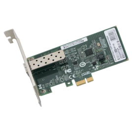 Сетевая карта/ 1000Base-SX-LX PCIe X1 SFP Port Network Interface Card (1 x SFP)