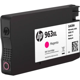 Картридж/ HP 963XL High Yield Magenta Original Ink Cartridge