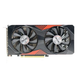 Видеокарта Afox RTX3060Ti 8GB GDDR6 256bit 3xDP HDMI 2FAN RTL