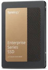 Твердотельный накопитель SYNOLOGY SATA 25" 3.84TB 6GB/S SAT5221-3840G