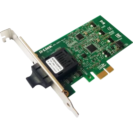 Адаптер/ DFE-560FX/B PCI-Express Network Adapter, 1x100Base-FX SFP