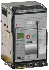 Возд. авт. вык. AC ВА77 W3P S 65кА 630А EA акс. MASTER IEK