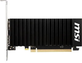 Видеокарта/ GeForce GT 1030 2GHD4 LP OC