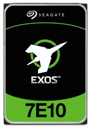 Жесткий диск/ RECERTIFIED HDD Seagate SATA Exos 7E10  6Tb 7200  256Mb