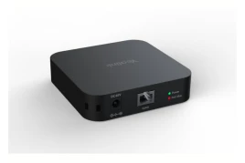 Коммутатор/ Yealink [RCH40 E2] PoE switch 4x 10/100/1000Mb 90Вт  / 2-year AMS [1303166]
