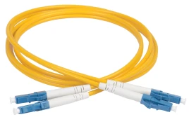 Оптический (патч-корд), SM, 9/125 (OS2), LC/UPC-LC/UPC,(Duplex),2м