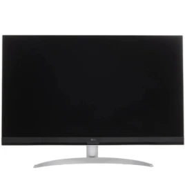 Монитор LG LCD 32SQ700S-W/ LG MyView 32SQ700S-W 31.5'' 4K UHD Smart Monitor, VA, 250cd/m2, 16:9, 5мс (GtG), 60Hz, 178/178, speakers 5Wx2, внешний БП, USB Type-C™ (PD 65 W), 2xHDMI, USB, VESA 100x100 mm, webOS