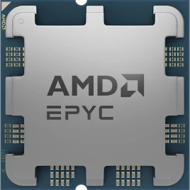 Процессор серверный/ CPU AM5 AMD EPYC 4564P (16C/32T, 4.5/5.7GHz, 64MB, 170W) OEM