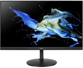 Монитор/ Acer CB272Gbmiprxv 27'', ZeroFrame, Black, IPS, 1920x1080, 1ms, 250cd, 120Hz, VGA, HDMI(1.4), DP(1.2), Speakers 2Wx2, FreeSync, h. adj 165, Vesa:100x100
