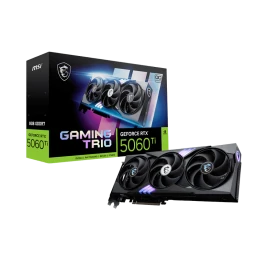 Видеокарта/ GeForce RTX 5060 Ti 8G GAMING TRIO OC