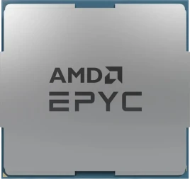 Процессор серверный/ CPU SP5 AMD EPYC 9535 (64C/128T, 2.4/4.3GHz, 256MB, 300W) OEM