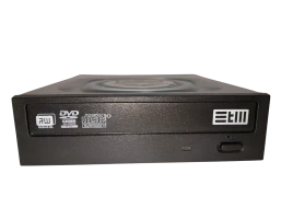 Внутренний оптический DVD привод/ DVD-RW (SATA, internal, black), OEM
