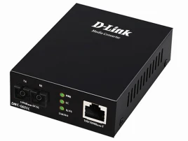 Медиаконвертер/ DMC-G02SC Media Converter 1000Base-T to 1000Base-SX, SC, Multi-mode, 850nm, 550M, Stand-alone
