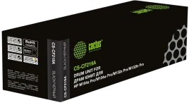 -/ Блок фотобарабана Cactus CS-CF219A CF219A черный ч/б:12000стр. для M104a Pro/M104w Pro/M132a Pro/M13