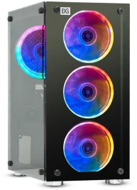 Корпус EXEGATE MINITOWER MISTERY X2 MATX EX294382RUS