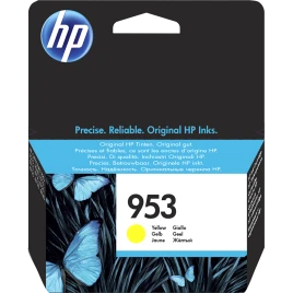 Картридж/ HP 953 Yellow Original Ink Cartridge