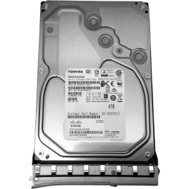 Жесткий диск/ HDD Toshiba SAS 8Tb 12Gb/s 7200 256Mb 1 year warranty (replacement MG10SDA800E, MG08SDA800E)