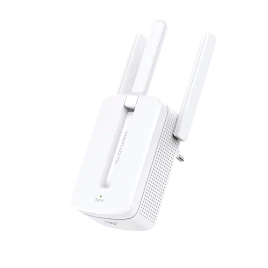 Усилитель Wi-Fi/ N300 wifi signal Amplifier, wall socket connection, 2.4 GHz, 3 external antennas