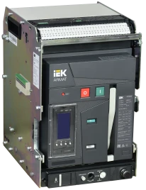 ARMAT AR-A2N TY10 3P W HR/VR Выключатель автомат. с акс. IEK