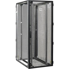 ITK by ZPAS Шкаф серв. 19" 42U 600х1200мм двухствор. чер. РФ