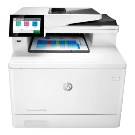 Лазерное МФУ/ HP Color LaserJet Ent MFP M480f Printer
