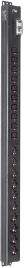 ITK BASE PDU PV1101 24U 1ф 16А 10SCHUKO 10C13 без каб.