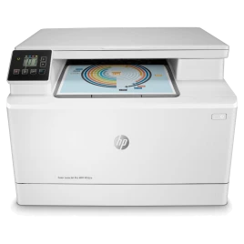 Лазерное МФУ/ HP Color LaserJet Pro MFP M182n