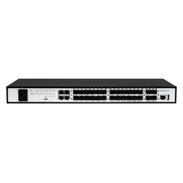 Коммутатор/ Управляемый коммутатор уровня 2+ SNR-S5210G-24FX