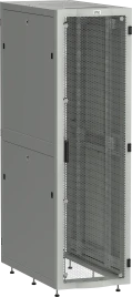 ITK LINEA S Шкаф серв. 19" 42U 600х1200мм перф. дв. серый