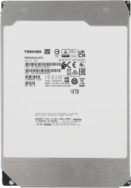 Жесткий диск Toshiba SATA-III 18TB MG09ACA18TE Server Enterprise Capacity 512E (7200rpm) 512Mb 3.5" [MG09ACA18TE]