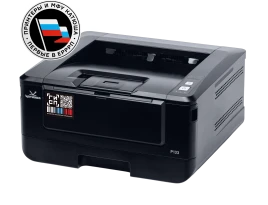 Принтер "Катюша" P133 (артикул: P133-256-pp)