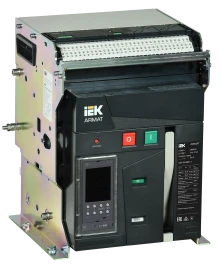 ARMAT AR-A2S TD08 3P F HR Выключатель автомат. с акс. IEK