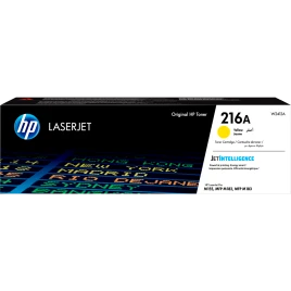 Тонер-картридж/ HP 216A Yellow LaserJet Toner Cartridge