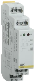 Реле импульсное ORM 2 конт. 230В AC IEK