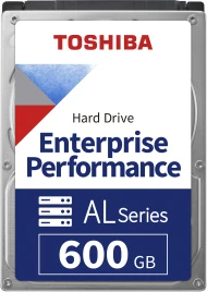 Жесткий диск/ HDD Toshiba SAS 12Gbit/s 600Gb 2.5"" 15K 128Mb 1 year warranty