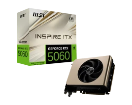 Видеокарта/ GeForce RTX 5060 8G INSPIRE ITX OC