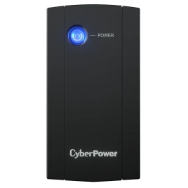 ИБП CyberPower UTC850E, Line-Interactive, 850VA/425W, 2 Schuko розетки, Black, 0.84х0.159х0.252м., 4.2кг./ UPC Line-Interactive CyberPower UTC850E 850VA/425W (2 EURO)