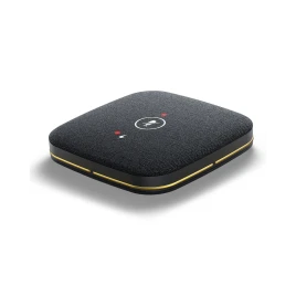 Спикерфон Yealink черный (CPW65-DECT-DUO)
