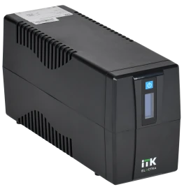 ITK ELECTRA ET ИБП 800ВА/480Вт с АКБ 1х9AH USB