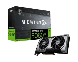 Видеокарта/ GeForce RTX 5060 Ti 16G VENTUS 2X OC PLUS