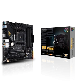 Материнская плата/ TUF GAMING B550M-PLUS