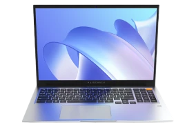 Maibenben B116C 16"(1920x1200 IPS (60Hz))/AMD Ryzen 5 7640HS(4.3Ghz)/16384Mb/512PCISSDGb/Int:AMD Radeon 760M/Cam/BT/WiFi/62WHr/war 2y/1.89kg/Silver/Win11Pro