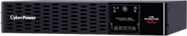 Источник бесперебойного питания/ UPS CyberPower PR3000ERTXL2UA Line-Interactive 3000VA/3000W USB/RS-232/EPO/Dry/SNMPslot (IEC C13 x 6, IEC C19 x 2)   (12V / 6AH х 8)