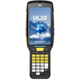 Терминал сбора данных/ Android 10, GMS, FHD, 802.11 a/b/g/n/ac, SE4850 2D Long Range Imager Scanner, Rear Camera, BT, NFC(HF), 4G/64G, 28 Numeric Keypad, Standard Battery for low temperature is included and Bullet Proof Film, Hand Strap are attached. Requ