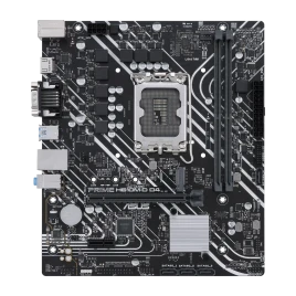 Материнская плата/ PRIME H610M-D D4