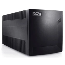 Источник бесперебойного питания (черный)/ Powercom RAPTOR RPT-2000AP 1200Wt 2000VA