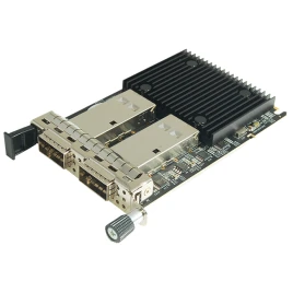 Сетевая карта/ 100G Dual Port QSFP28 OCP3.0 Ethernet Adapter with Intel E810-CAM2 Chipset