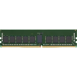Память оперативная/ Kingston 32GB 3200MT/s DDR4 ECC Reg CL22 DIMM 1Rx4 Hynix C Rambus