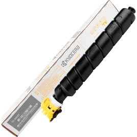 тонер-картридж Kyocera TK-8555Y/ Toner Cartridge Kyocera TK-8555Y